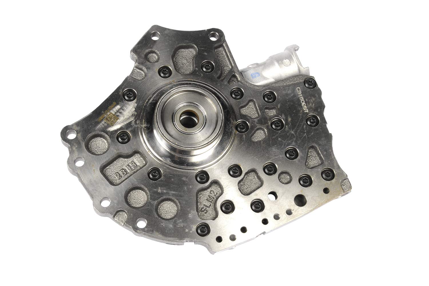まんま Amazon.com: GM Genuine Parts 24253824 Automatic Transmission